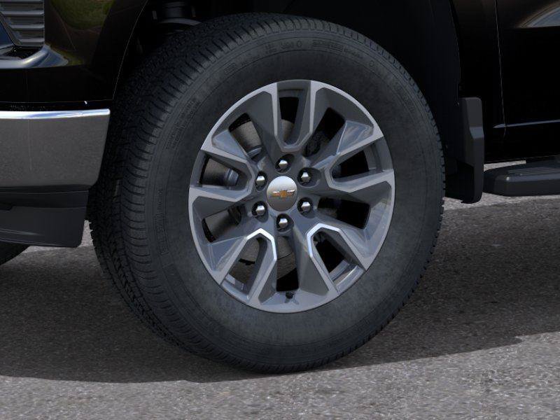 New 2026 Chevrolet Silverado 1500 LT w/ Texas Edition Plus RWD image 9