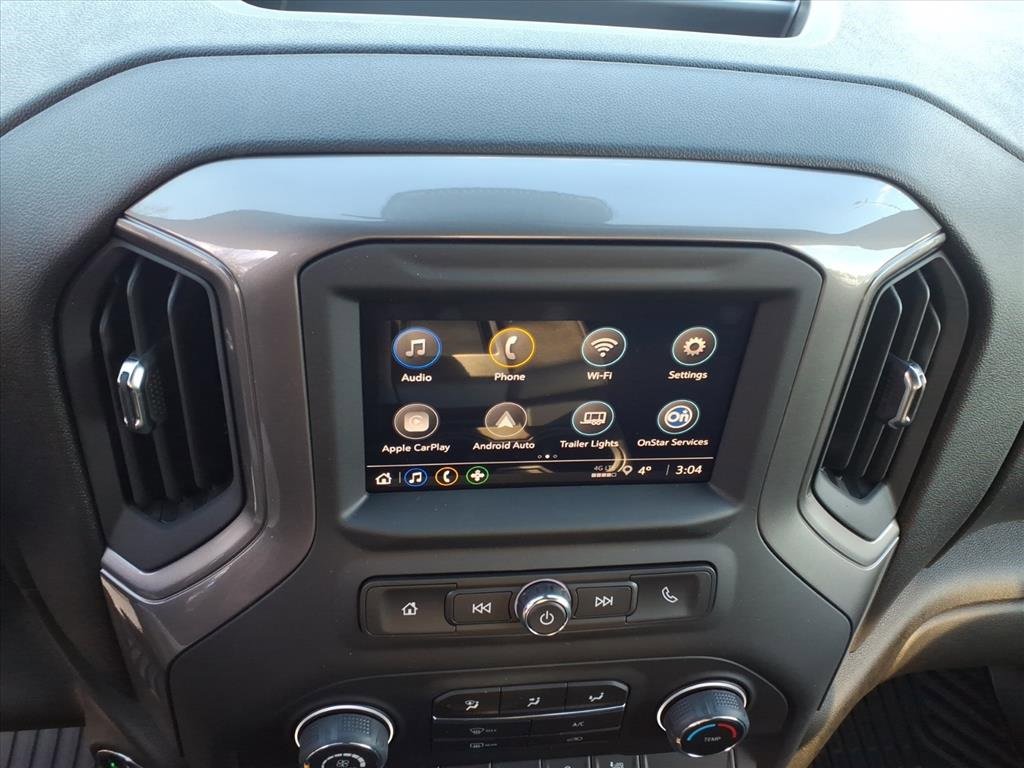 New 2026 Chevrolet Silverado 2500 Custom w/ Custom Convenience Package image 19