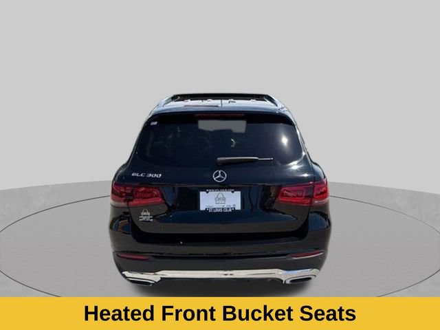Used 2021 Mercedes-Benz GLC 300 w/ Premium Package image 10