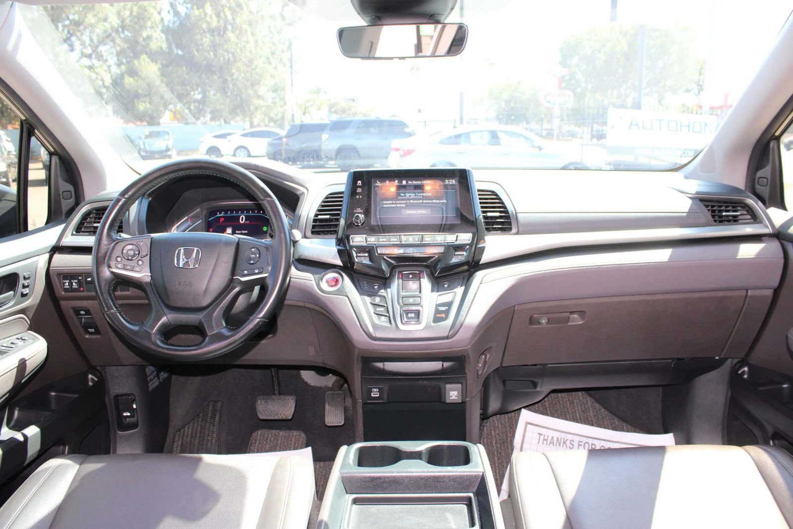 Used 2022 Honda Odyssey EX-L image 23