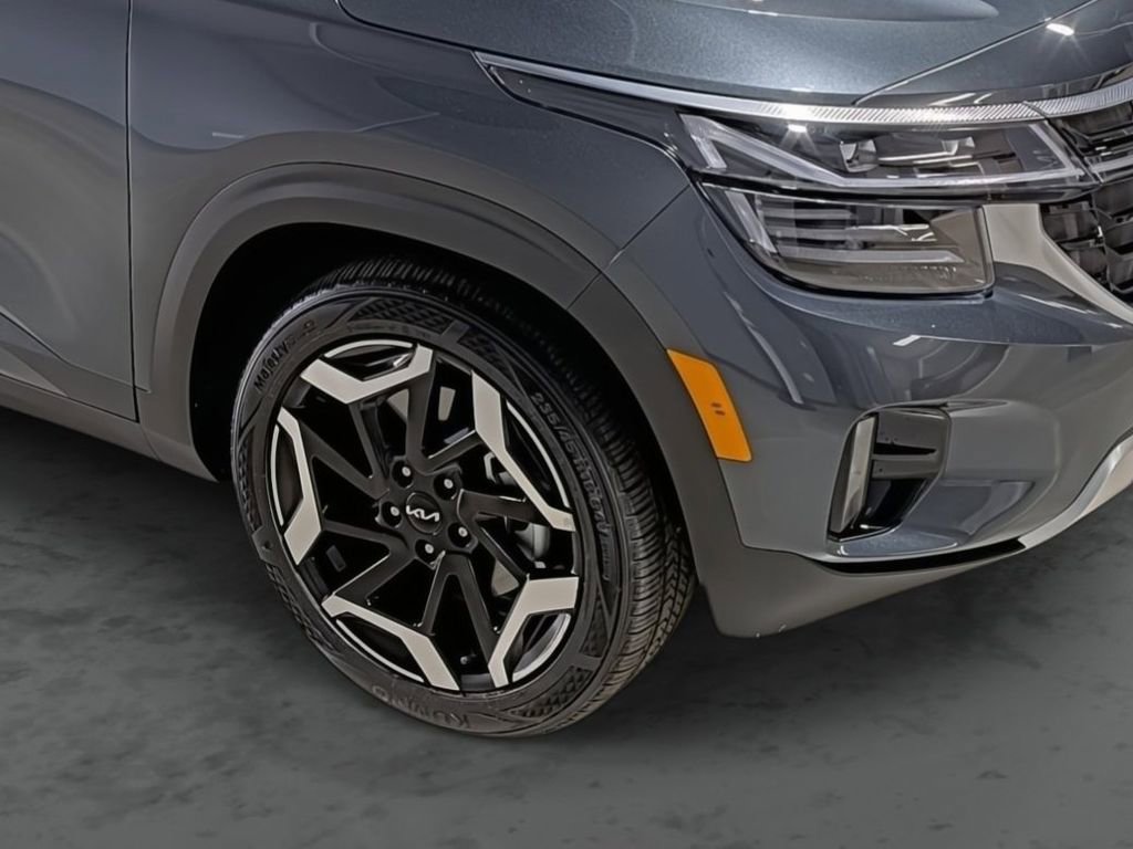 Used 2024 Kia Seltos SX w/ SX Sunroof Package AWD/4WD image 14