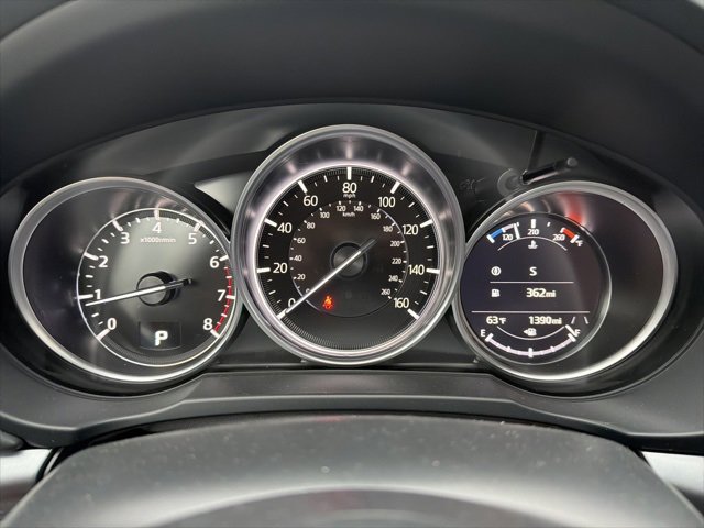 Used 2025 MAZDA CX-5 AWD 2.5 S w/ Select Package image 14