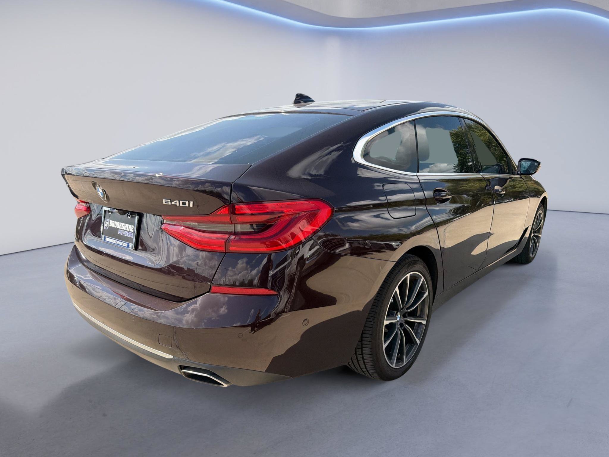 Used 2019 BMW 640i Gran Turismo xDrive AWD/4WD image 6