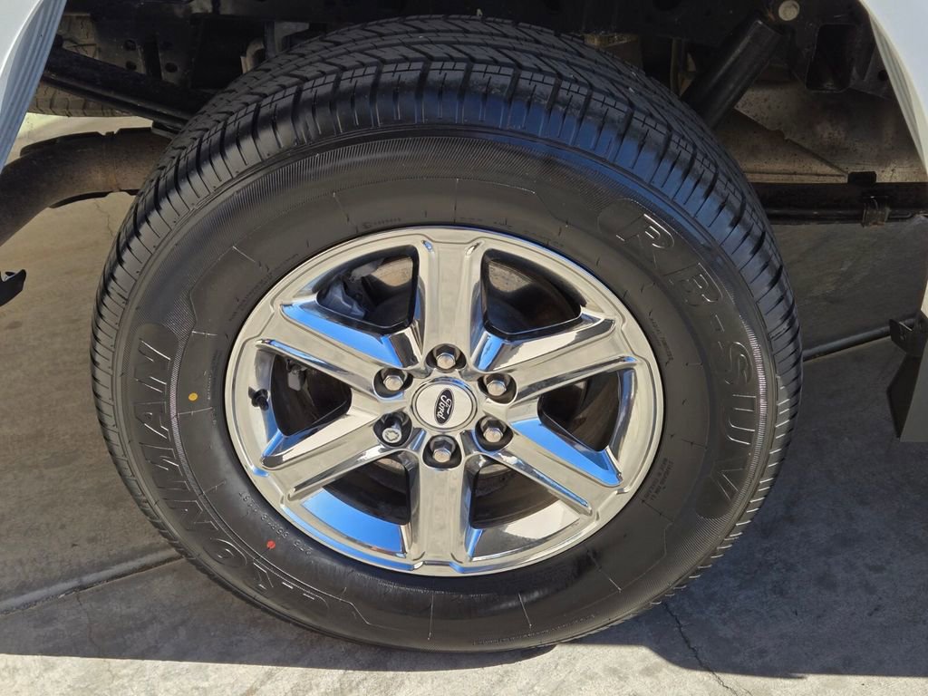 Used 2024 Ford F150 XLT w/ Equipment Group 302A MID image 10