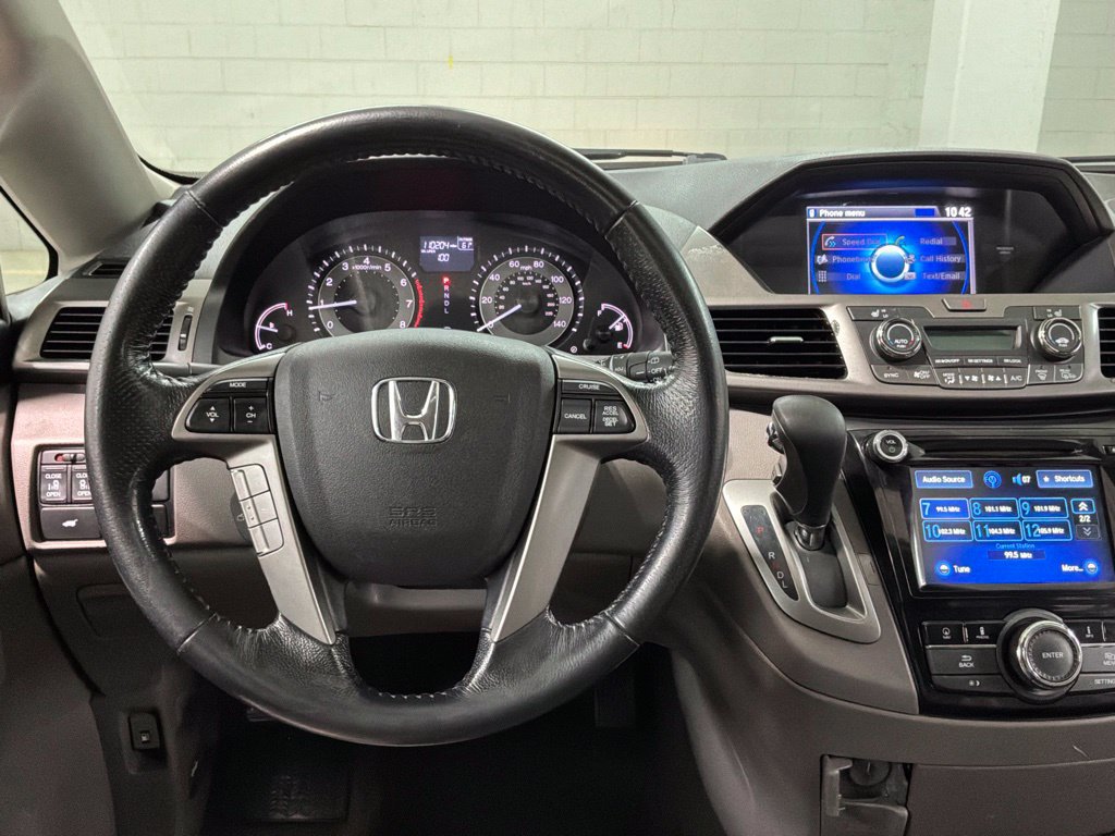 Used 2016 Honda Odyssey EX-L image 8