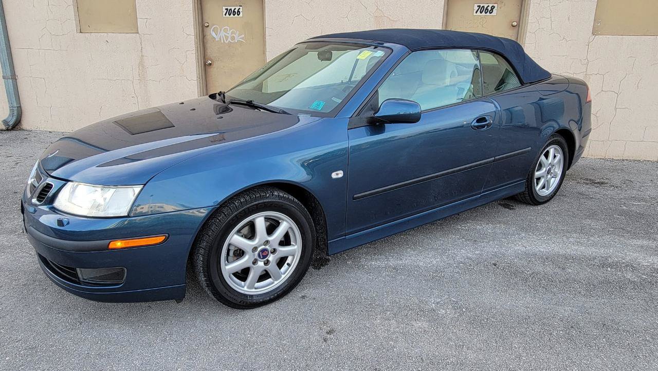 Used 2004 Saab 9-3 Aero FWD image 23