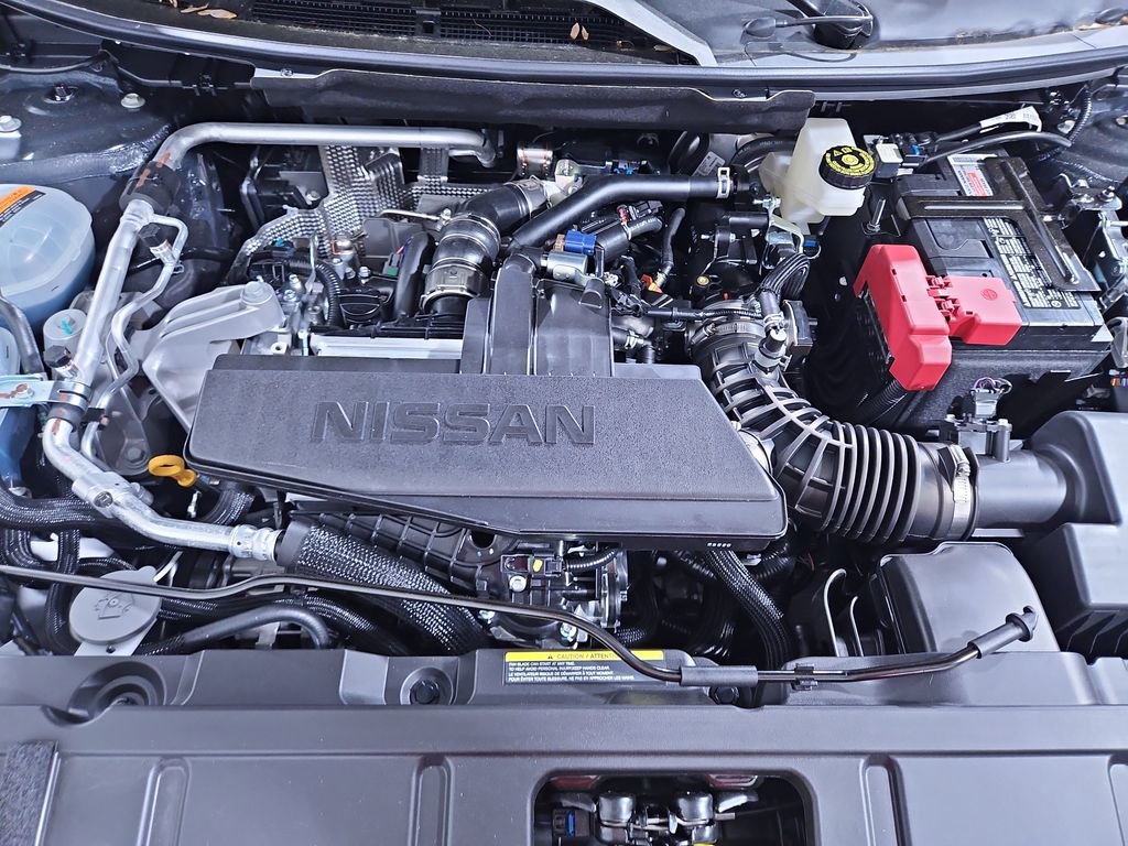 New 2025 Nissan Rogue S image 20