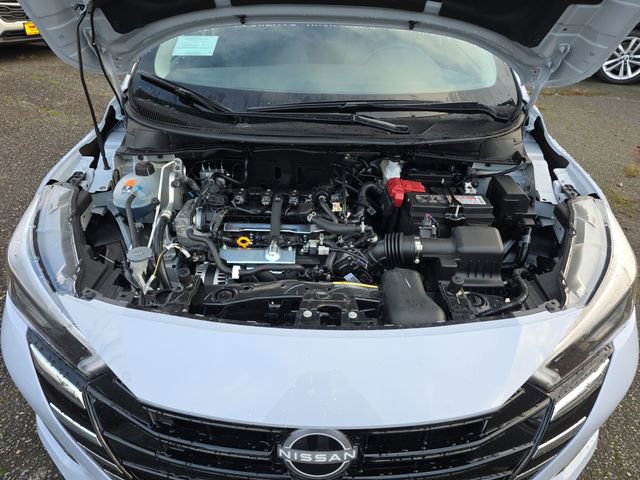 New 2025 Nissan Versa SV w/ Trunk Package image 27