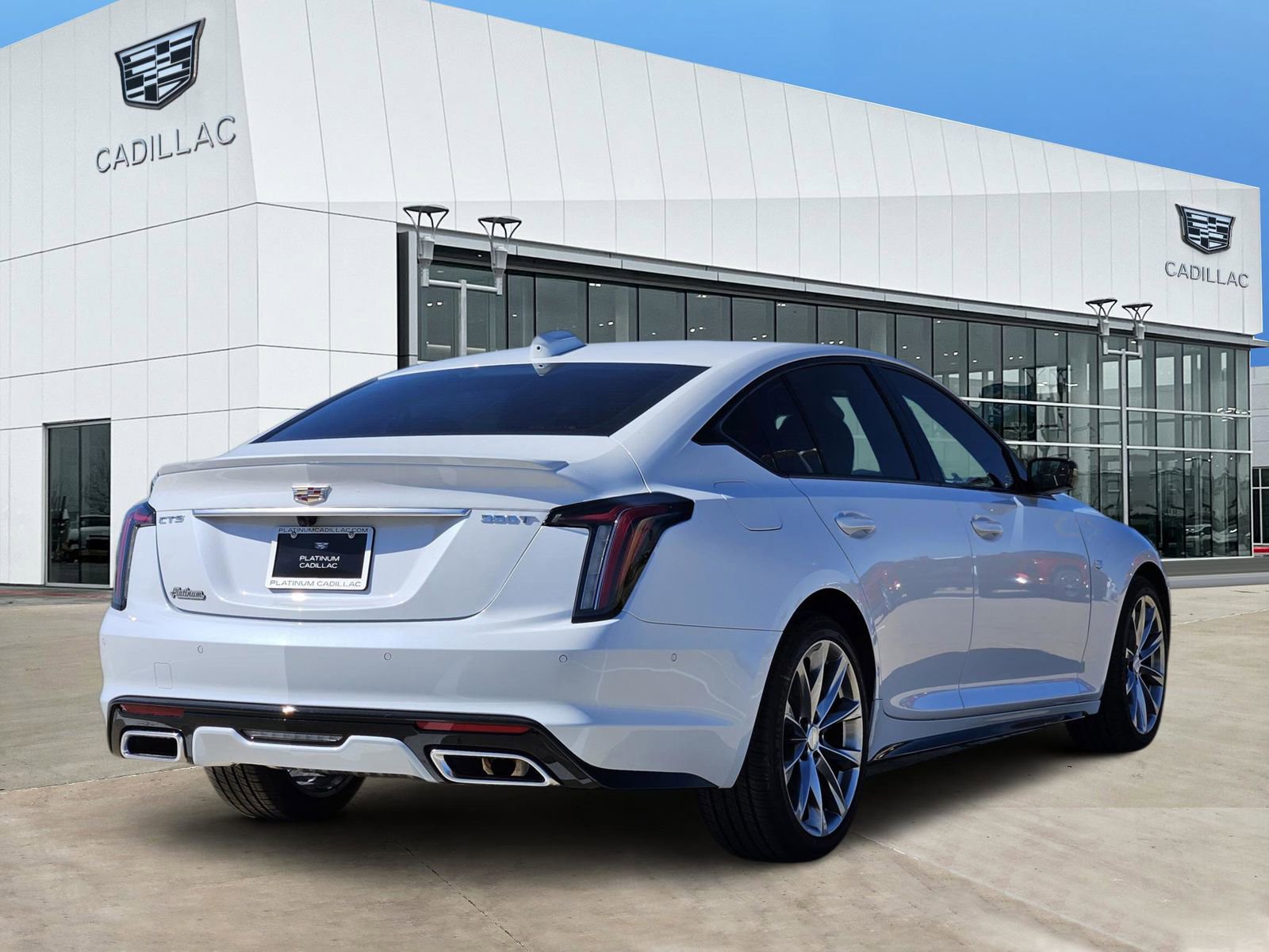 New 2026 Cadillac CT5 Sport RWD image 5