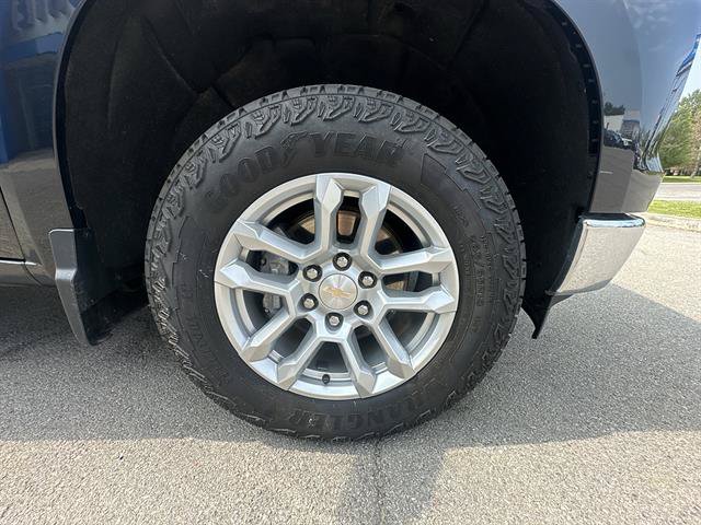 Certified 2024 Chevrolet Silverado 1500 LT AWD/4WD image 34