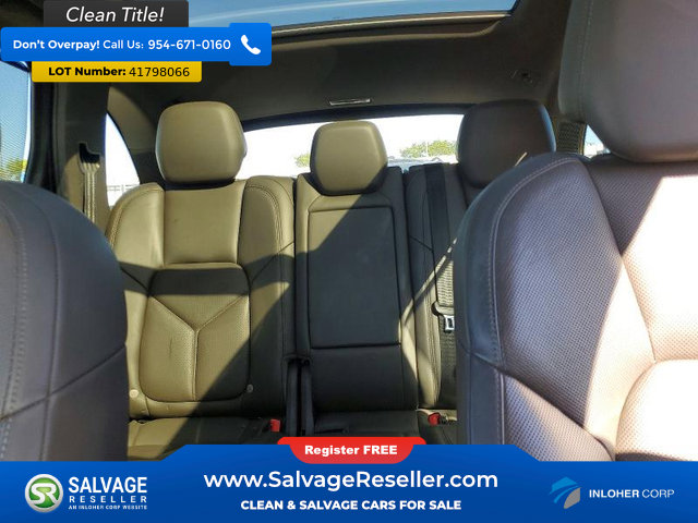 Used 2015 Porsche Cayenne S AWD/4WD image 13