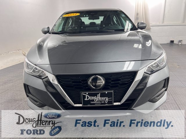 Used 2023 Nissan Sentra SV image 2