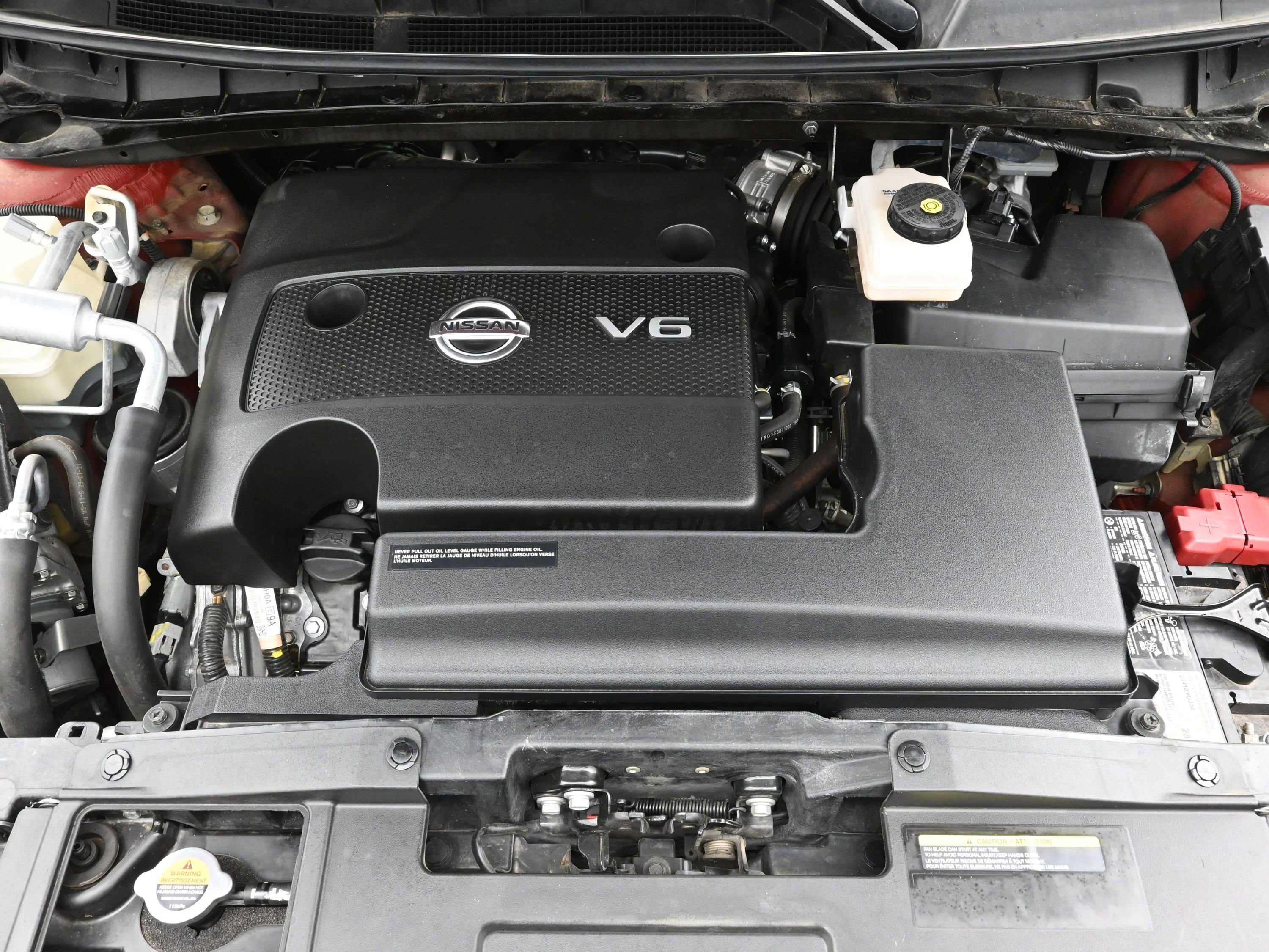 Used 2022 Nissan Murano SL w/ Cargo Package image 27