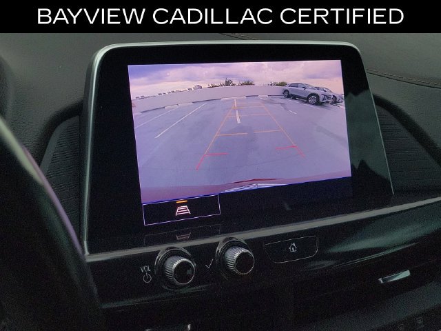 Certified 2023 Cadillac CT4 Premium Luxury w/ Climate Package RWD image 28