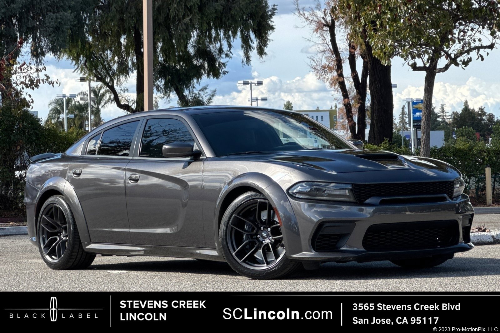Used 2021 Dodge Charger Scat Pack