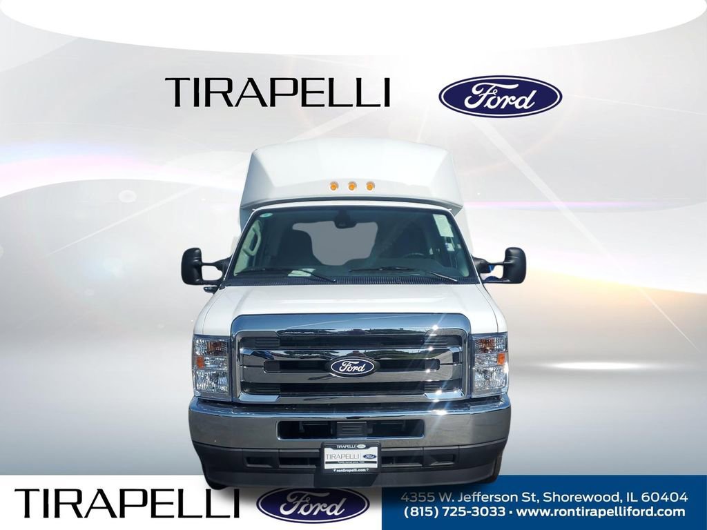 New 2026 Ford E-450 and Econoline 450 Super Duty w/ Power Equipment Group image 2