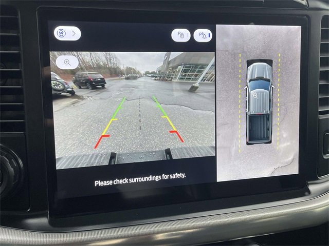 Certified 2024 Ford F150 Lariat w/ FX4 Off-Road Package image 19