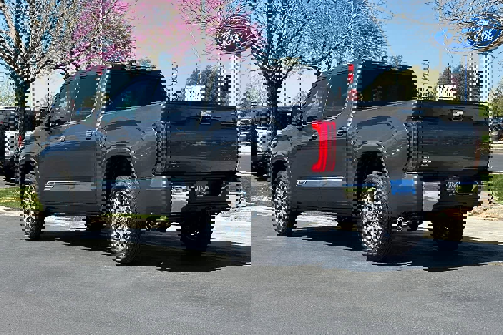 Used 2025 Toyota Tundra 1794 Edition image 6