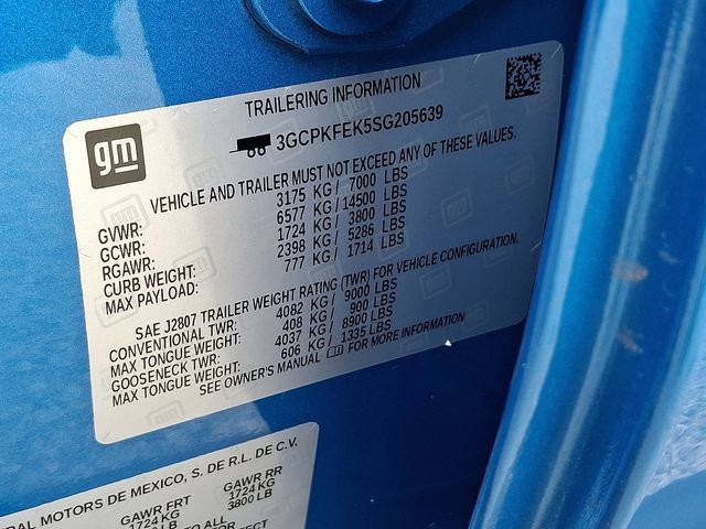 Used 2025 Chevrolet Silverado 1500 LT Trail Boss image 29