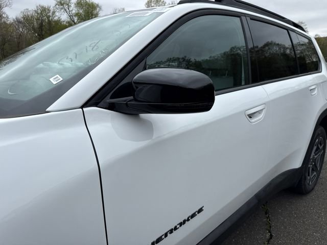 New 2026 Jeep Cherokee Limited AWD/4WD image 4