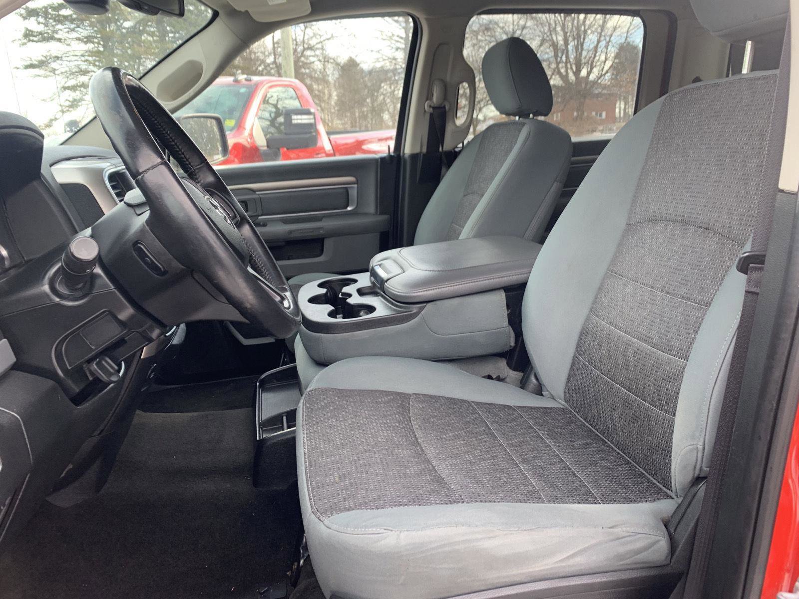 Used 2017 RAM 1500 Big Horn image 11