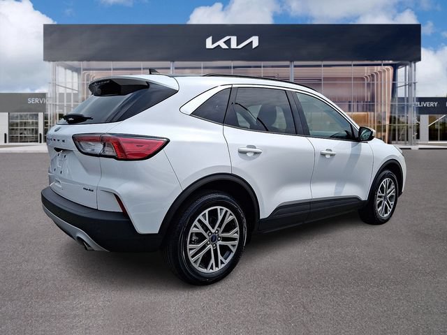 Used 2022 Ford Escape SEL w/ Technology Package AWD/4WD image 6