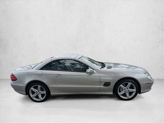 Used 2005 Mercedes-Benz SL 500 image 4