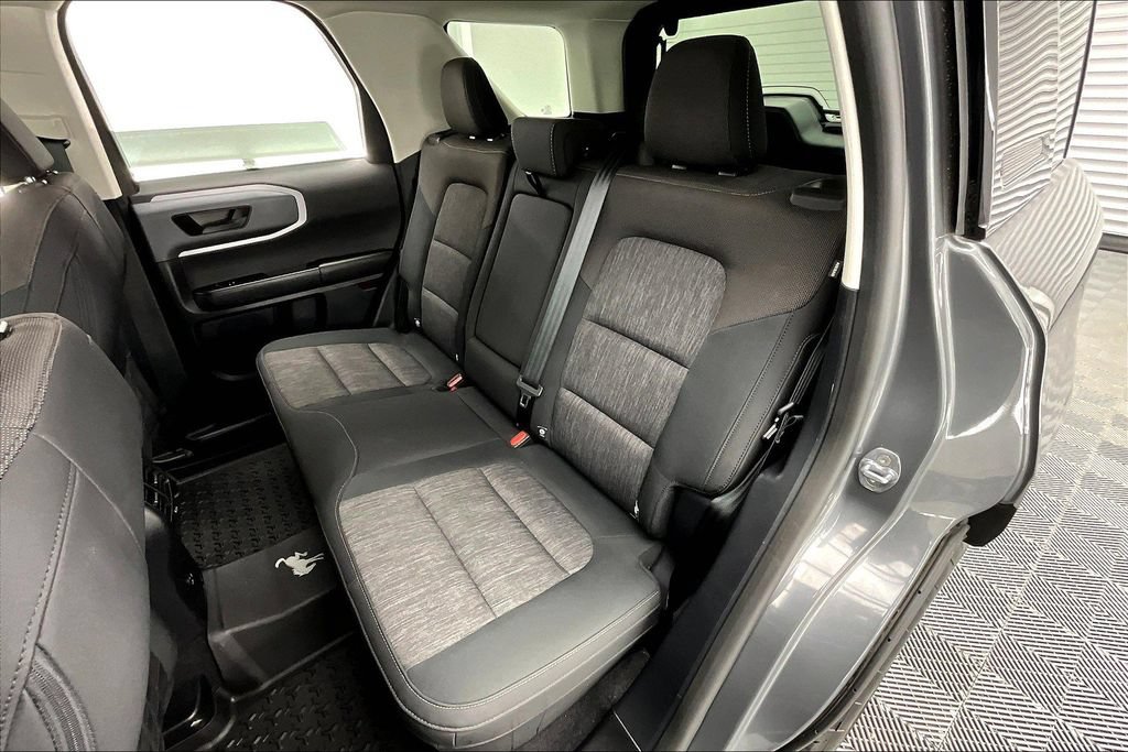 Certified 2024 Ford Bronco Sport Big Bend AWD/4WD image 26