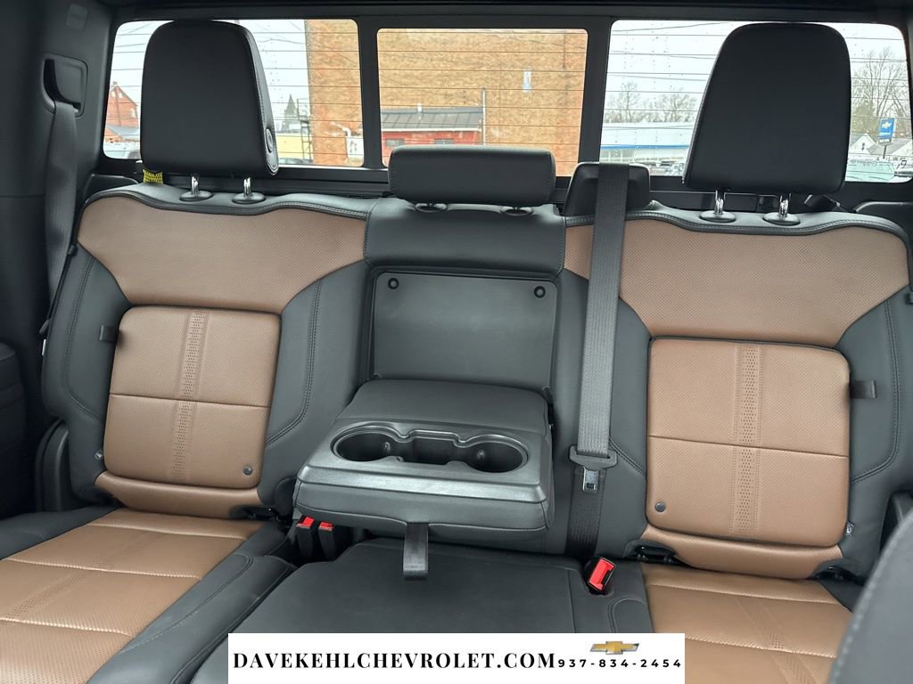 Used 2025 Chevrolet Silverado 2500 High Country w/ High Country Premium Package image 23