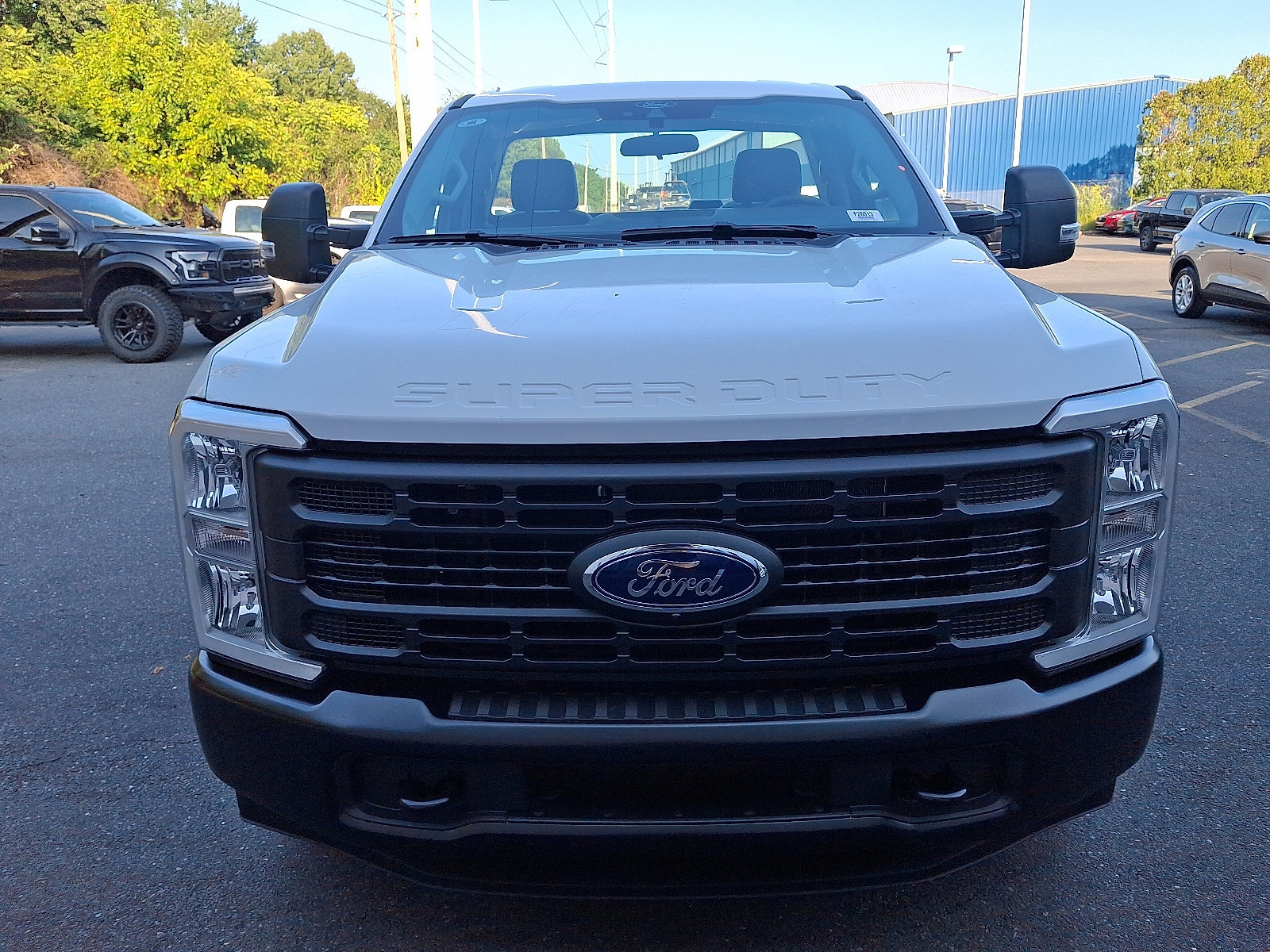 New 2026 Ford F250 XL w/ 360-Degree Camera Package RWD image 9