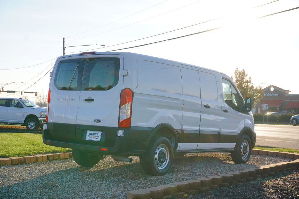 Used 2020 Ford Transit 250 Low Roof image 7