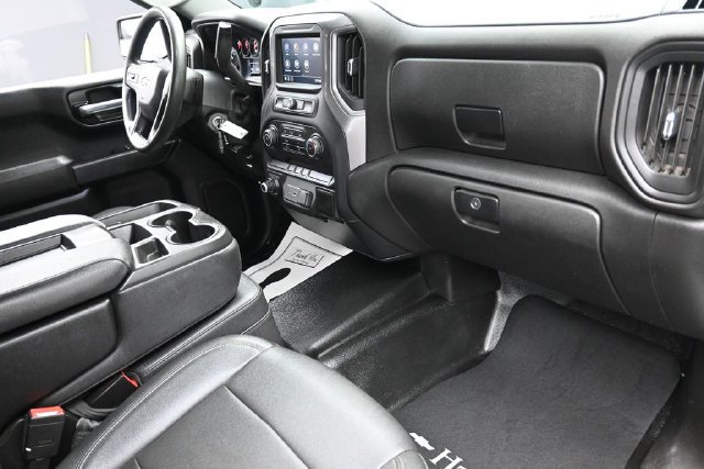Used 2021 Chevrolet Silverado 1500 W/T w/ WT Value Package AWD/4WD image 26