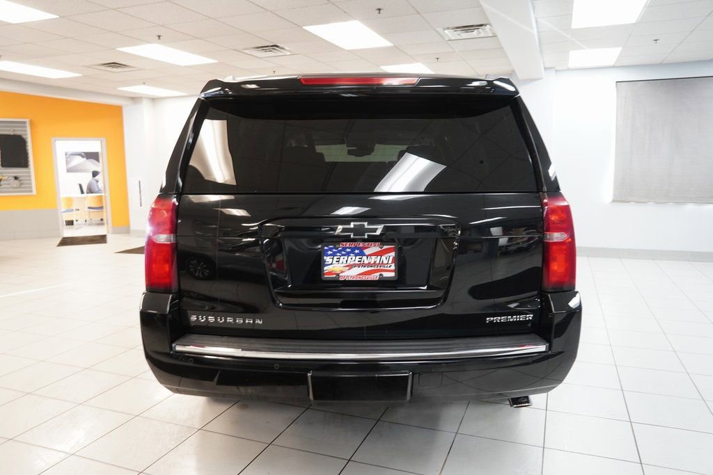 Used 2020 Chevrolet Suburban Premier image 9