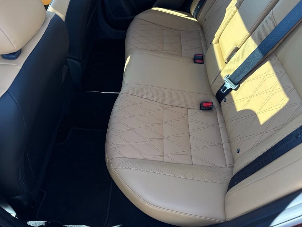 Certified 2025 Nissan Sentra SV w/ SV Premium Package FWD image 11