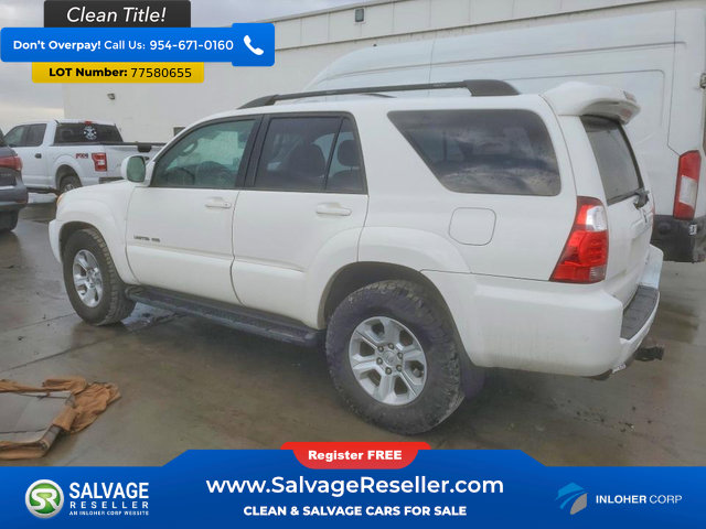 Used 2006 Toyota 4Runner Limited image 3