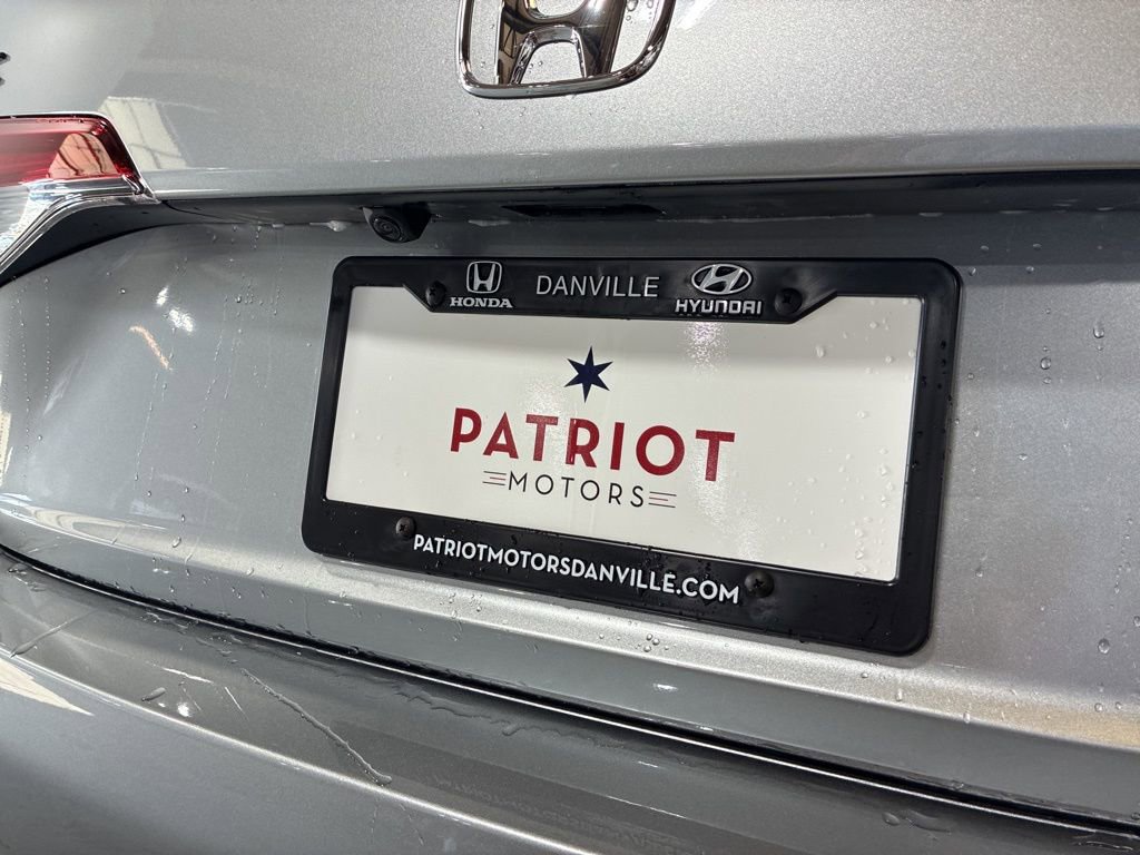 New 2026 Honda Civic Sport image 10