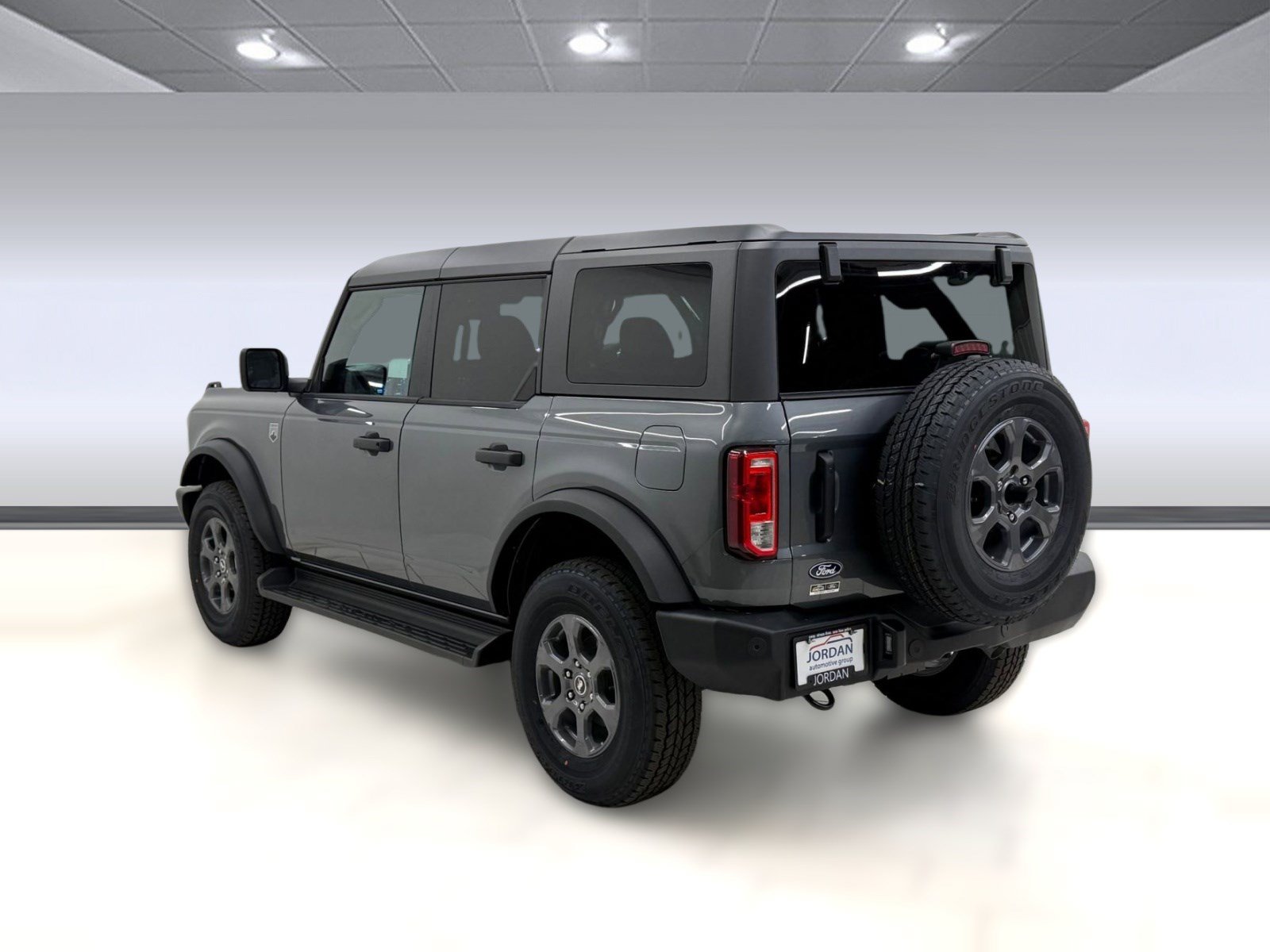 New 2026 Ford Bronco Big Bend AWD/4WD image 2