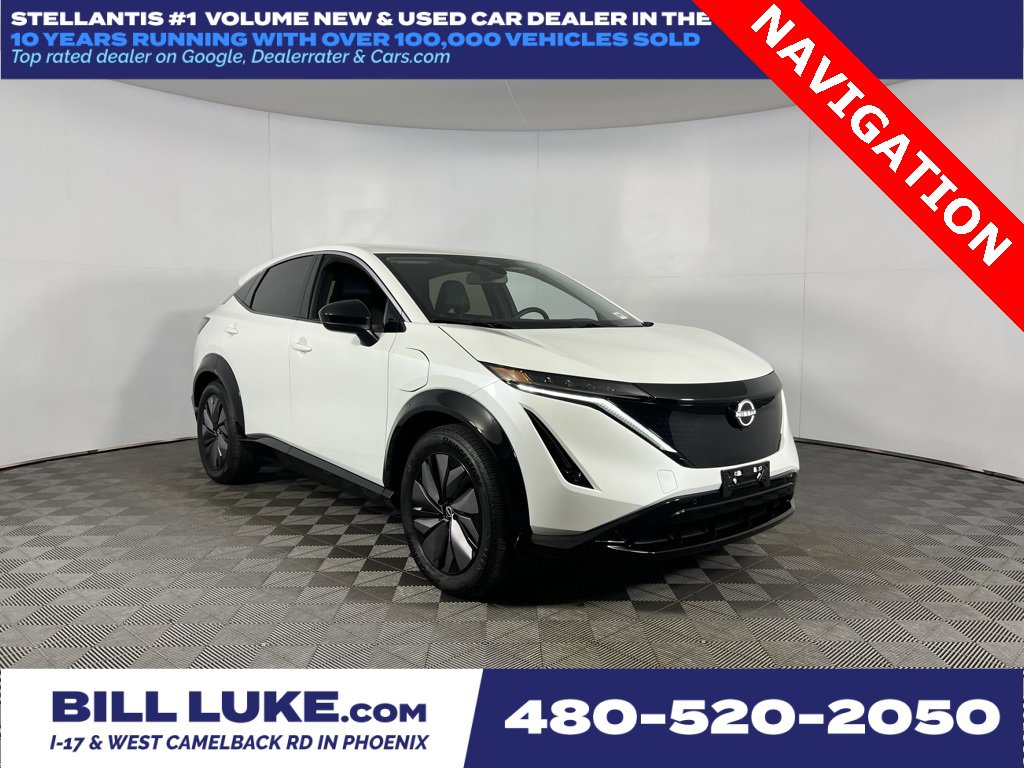 Used 2024 Nissan Ariya FWD
