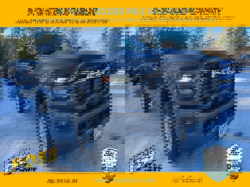 New 2026 RAM 2500 Big Horn