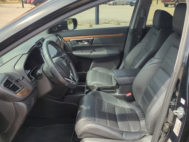 Used 2021 Honda CR-V EX-L image 13