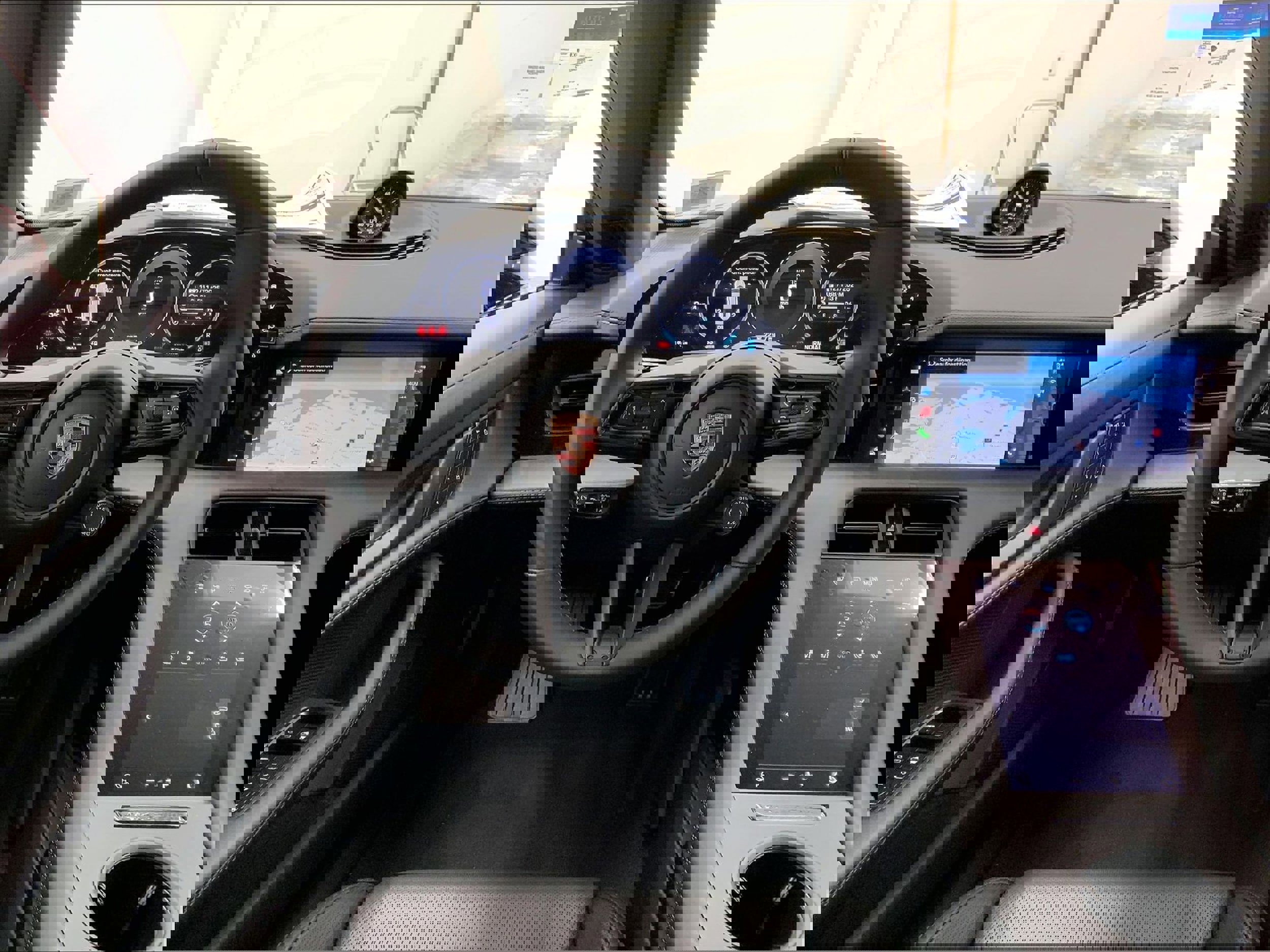 New 2026 Porsche Taycan 4 image 10