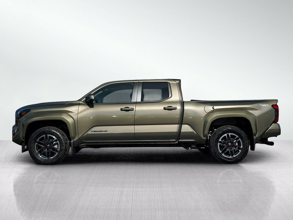 New 2026 Toyota Tacoma TRD Sport w/ TRD Sport Premium Package AWD/4WD image 4