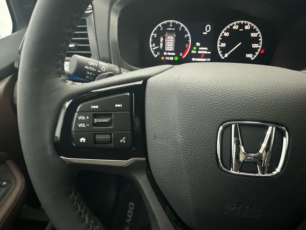 New 2026 Honda Odyssey Elite image 28