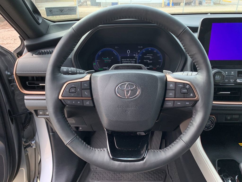 Used 2024 Toyota Grand Highlander MAX Platinum image 29