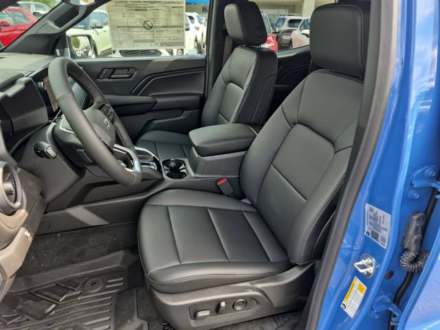 New 2026 Chevrolet Colorado Trail Boss AWD/4WD image 21