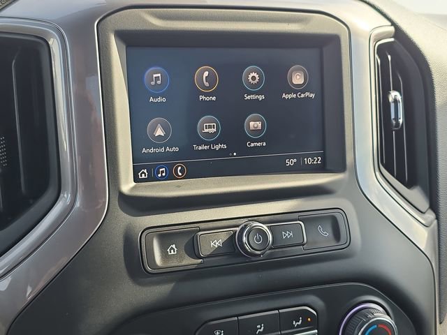 Used 2022 Chevrolet Silverado 1500 W/T w/ WT Value Package image 23