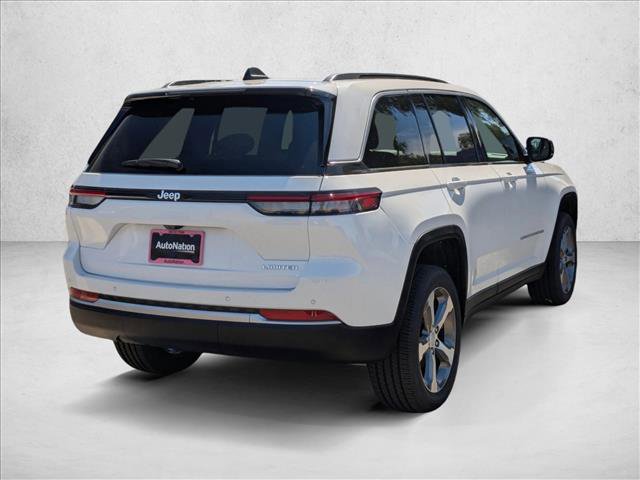 New 2026 Jeep Grand Cherokee Limited image 2