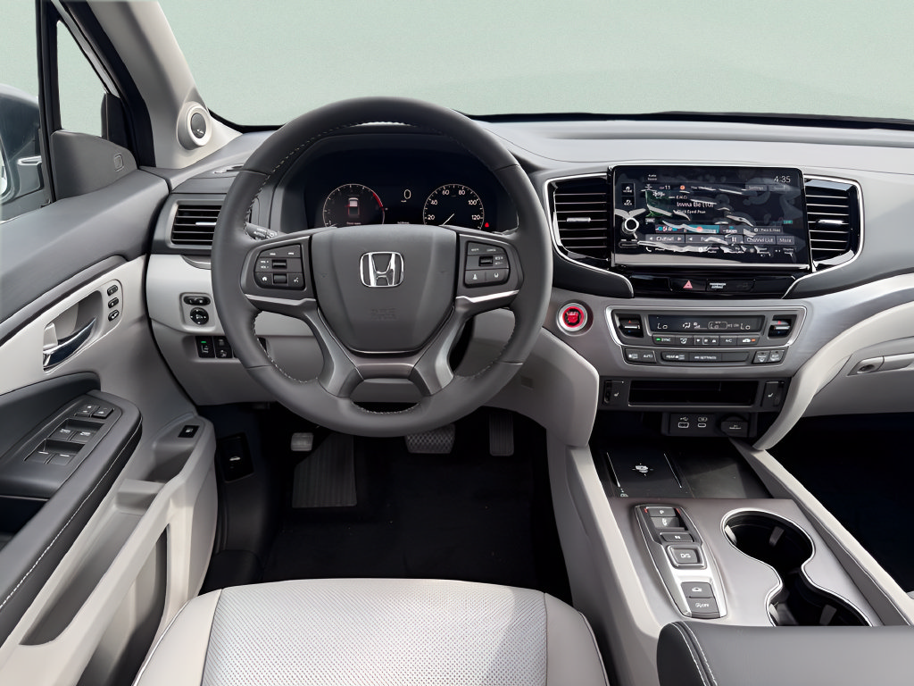 New 2026 Honda Ridgeline RTL image 18