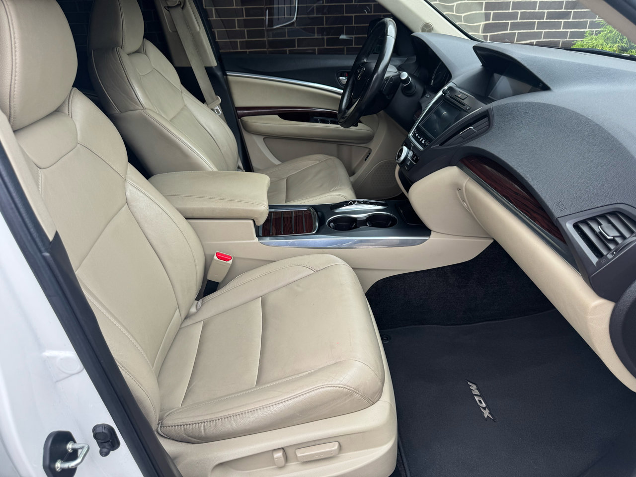 Used 2016 Acura MDX SH-AWD image 12