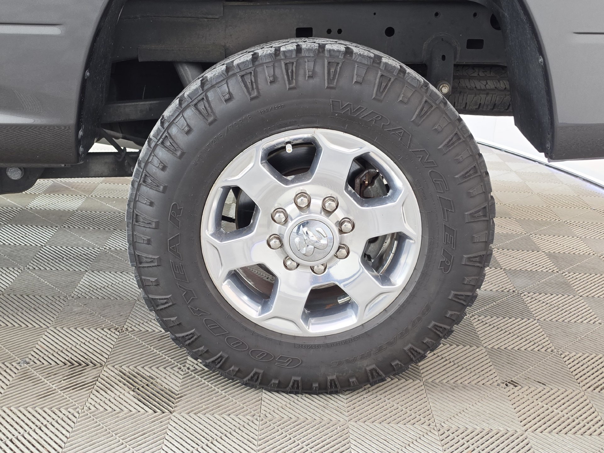 Used 2018 RAM 2500 Big Horn AWD/4WD image 47
